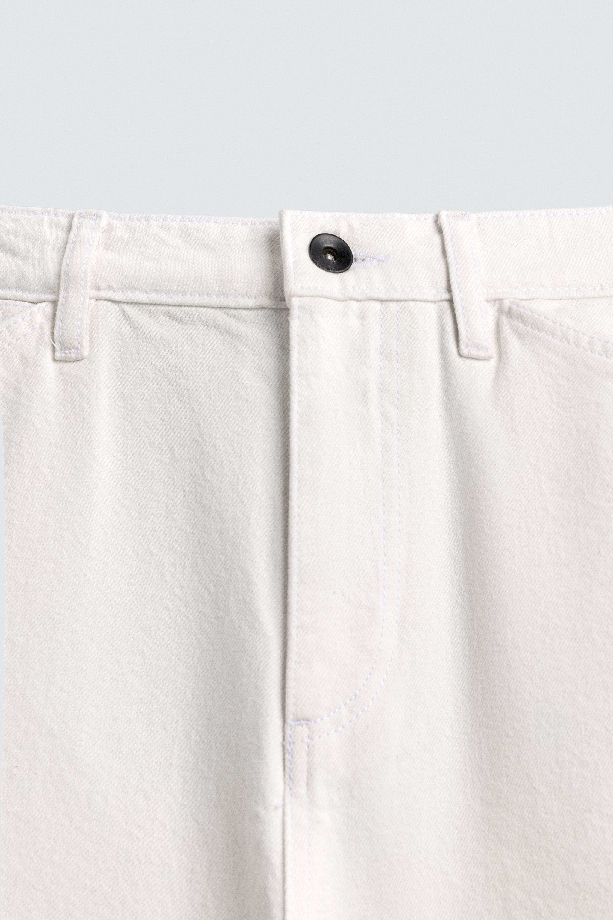PANTALON À POCHES CARPENTIER AARON LEVINE X ZARA